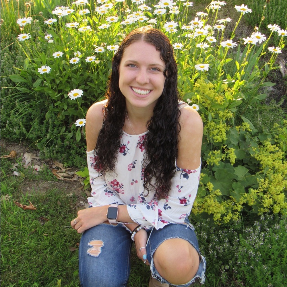 Meet your Posher, Kaelyn